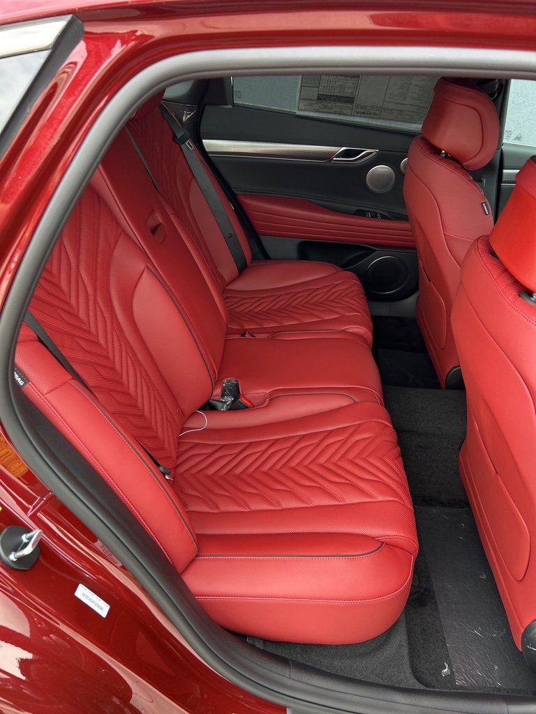 New 2026 Genesis G80 2.5T Sport Prestige image 14