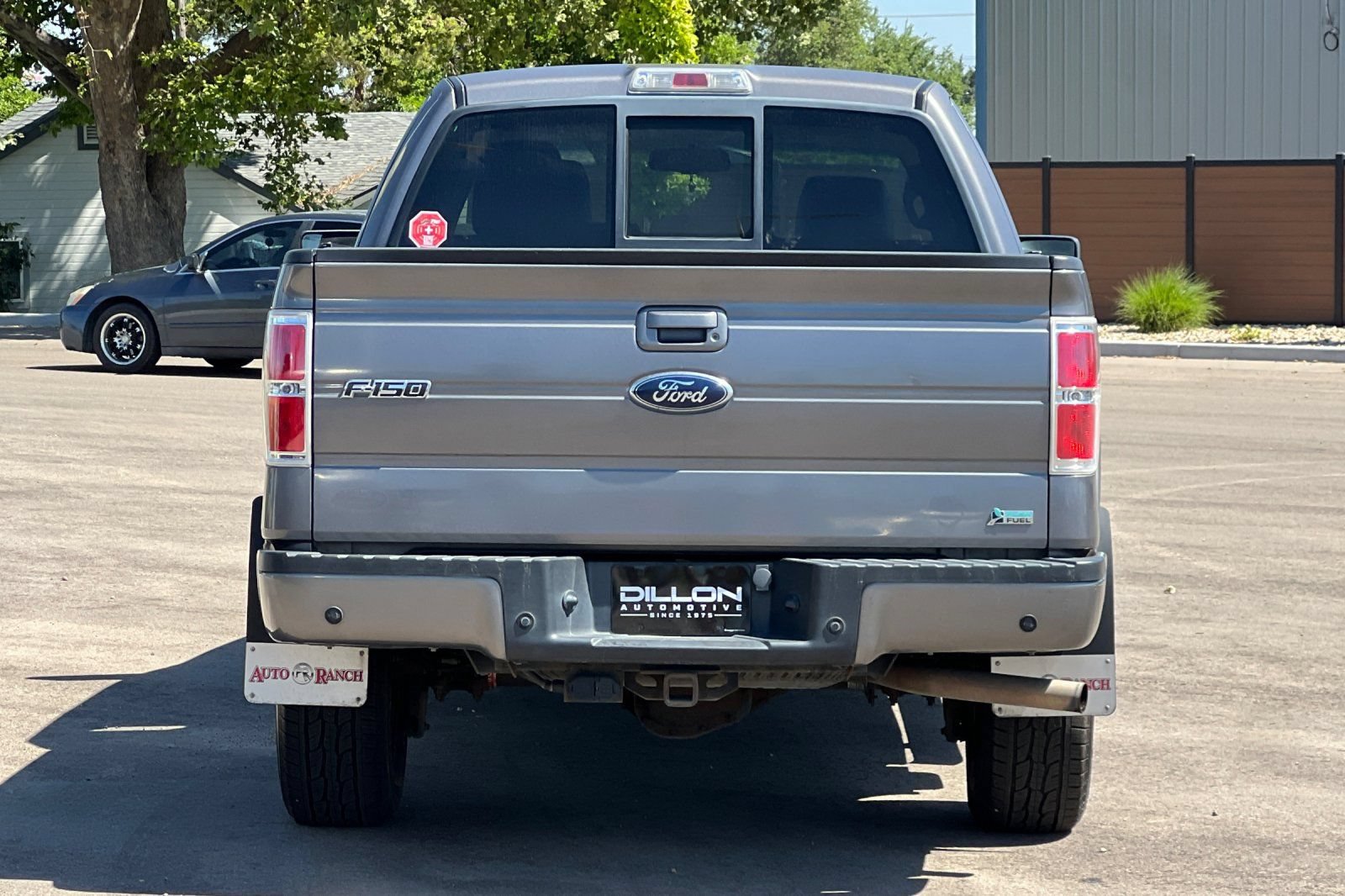 Used 2010 Ford F150 FX4 AWD/4WD image 7