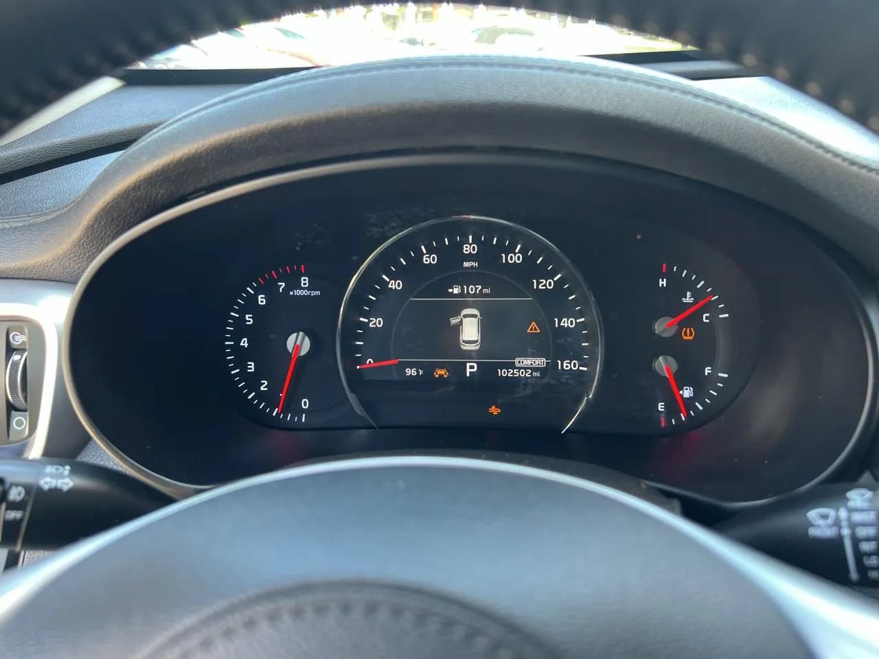 Used 2019 Kia Sorento EX FWD image 19