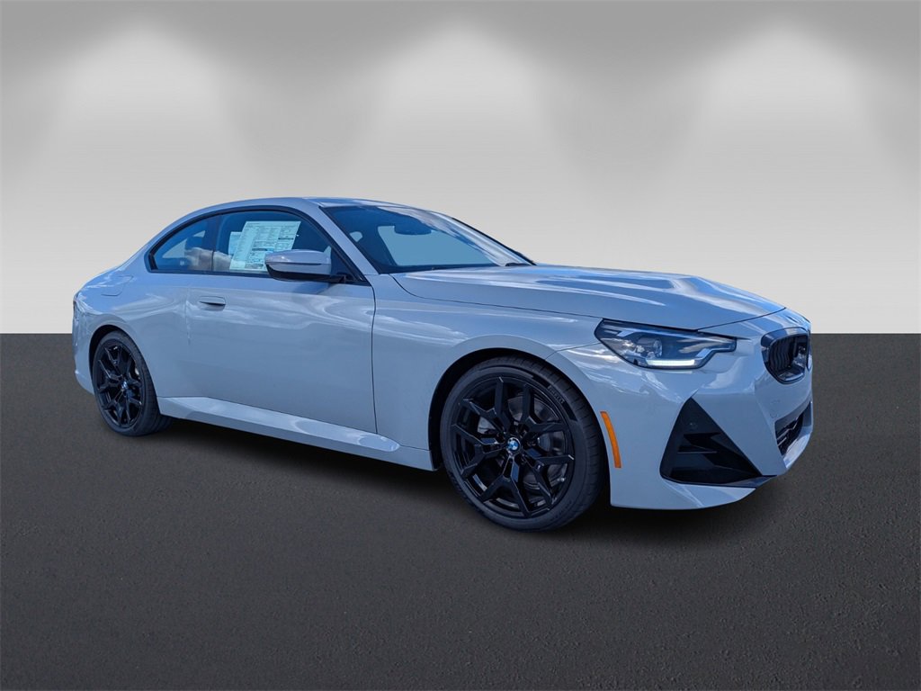 New 2026 BMW 230i Coupe w/ M Sport Package image 1