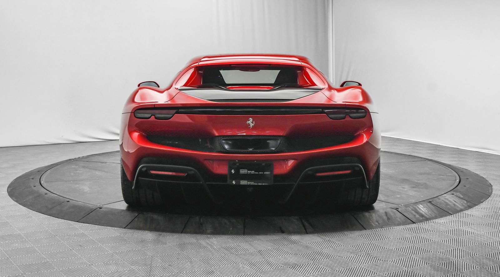 Used 2022 Ferrari 296 GTB image 7