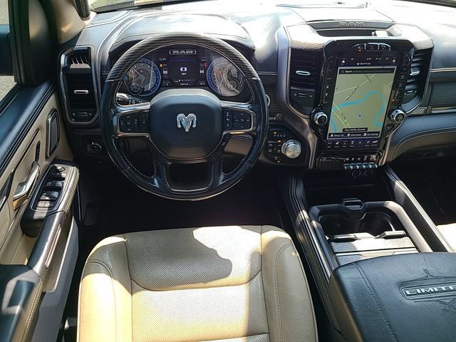 Used 2020 RAM 1500 Limited AWD/4WD image 26
