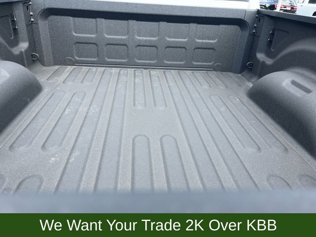 Used 2025 RAM 2500 Laramie image 19