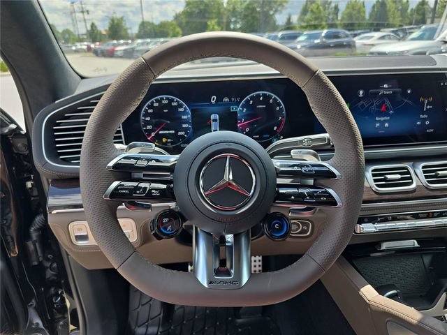 New 2026 Mercedes-Benz GLE 63 AMG S image 28