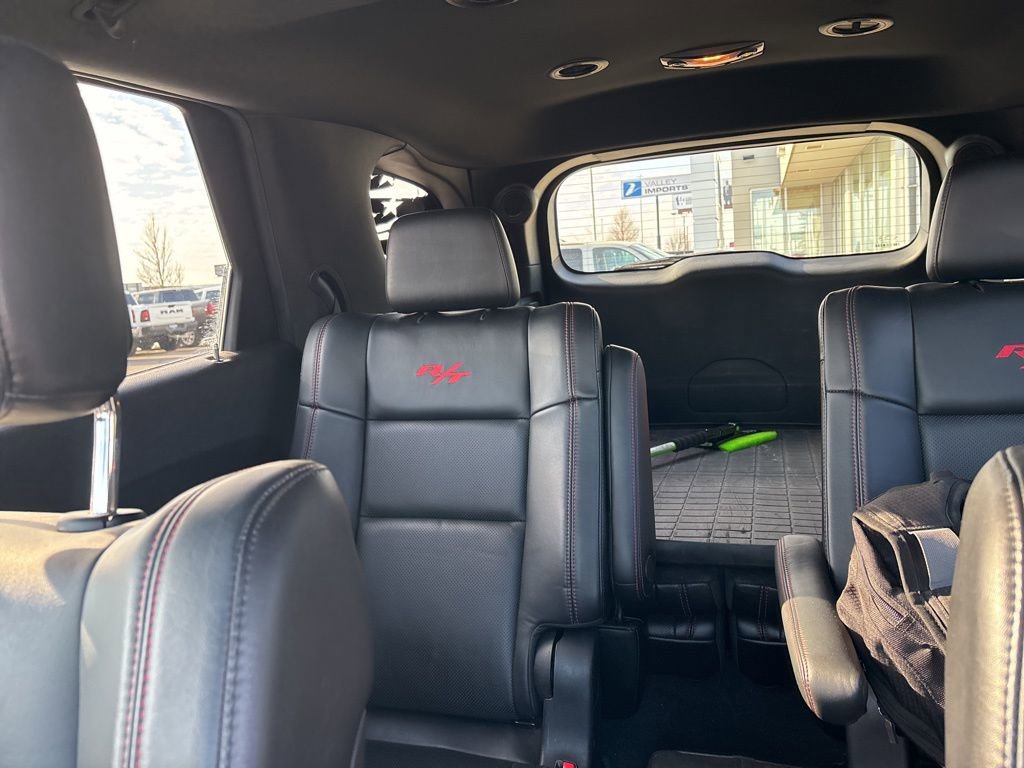 Used 2014 Dodge Durango R/T w/ Premium Nappa Leather Group image 16
