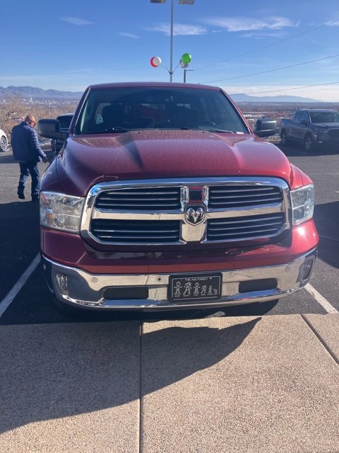 Used 2014 RAM 1500 Big Horn image 1