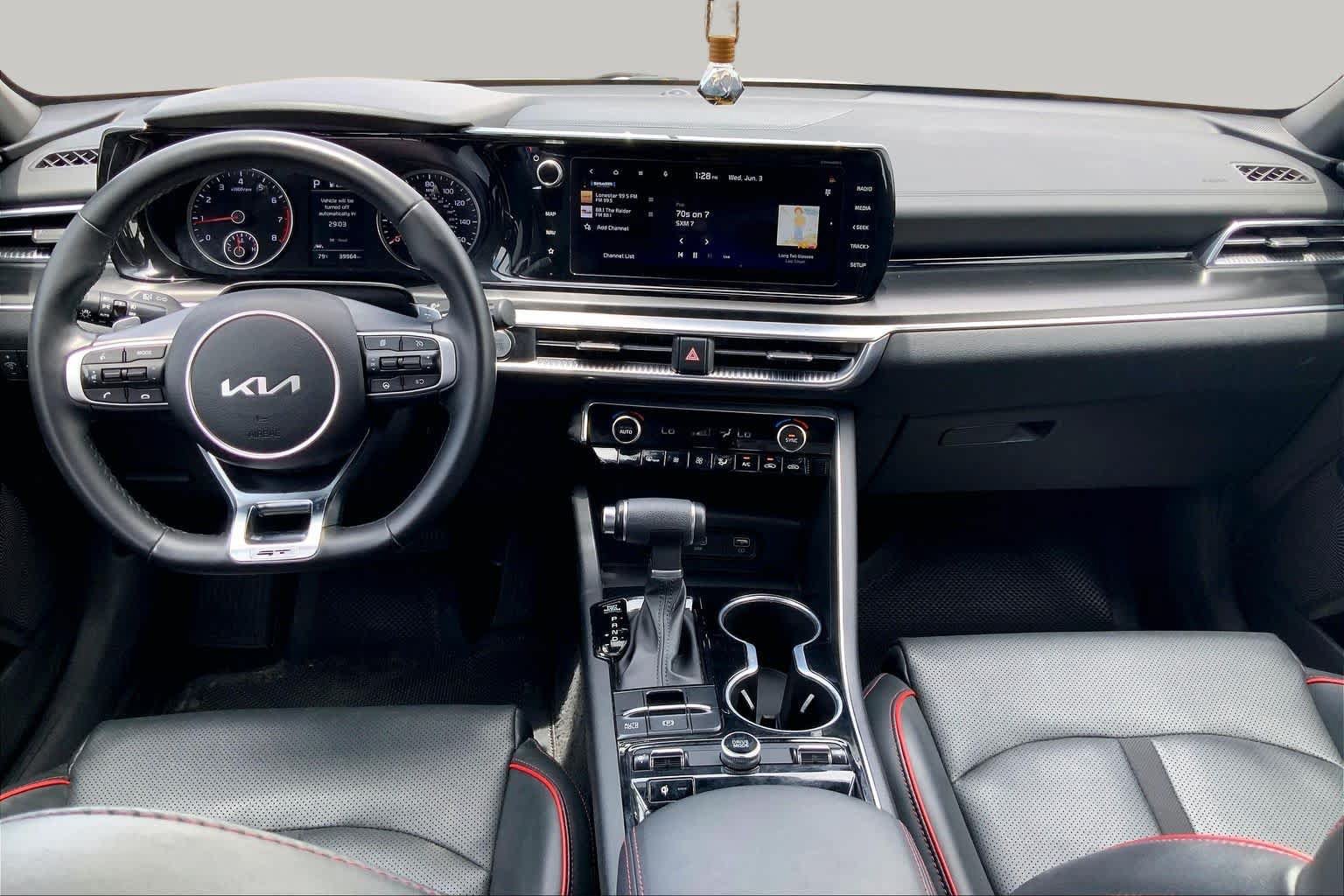 Certified 2023 Kia K5 GT FWD image 16