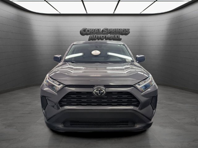 Used 2024 Toyota RAV4 LE FWD image 2