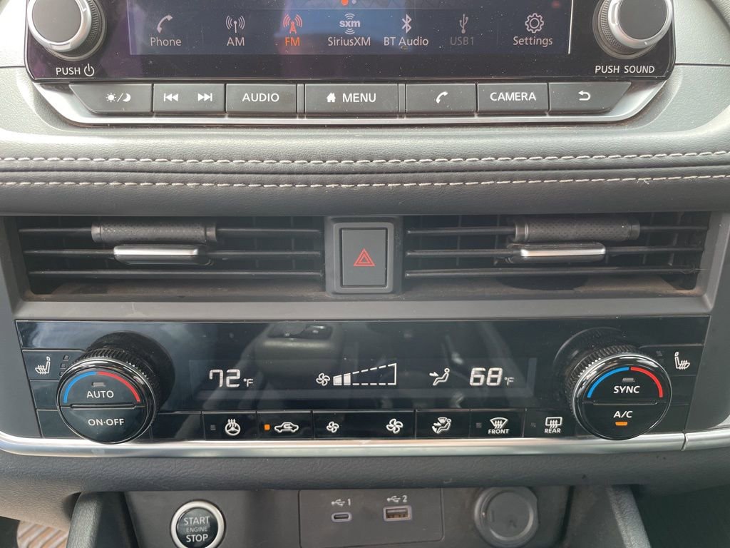 Used 2023 Nissan Rogue SV w/ SV Premium B Package FWD image 20
