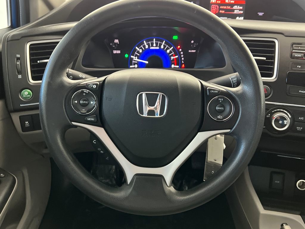 Used 2015 Honda Civic LX image 16