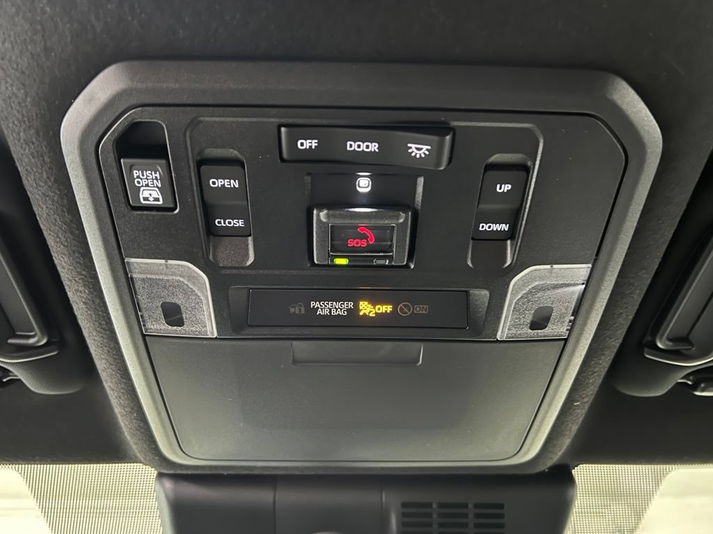 New 2026 Toyota 4Runner Limited AWD/4WD image 27