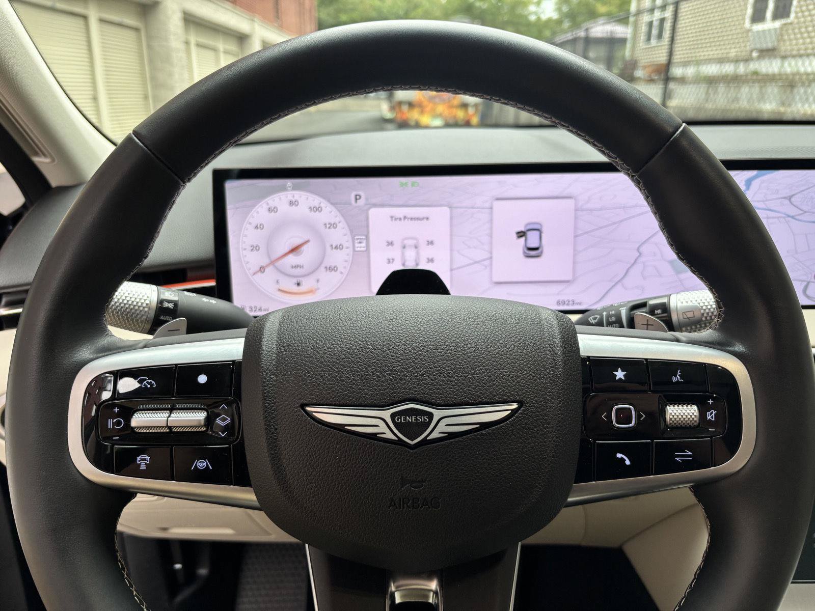 New 2026 Genesis GV70 2.5T Select AWD/4WD image 15