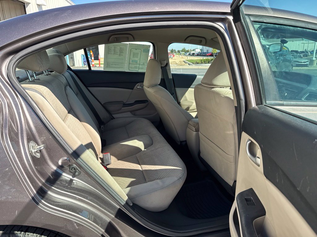 Used 2014 Honda Civic LX image 36