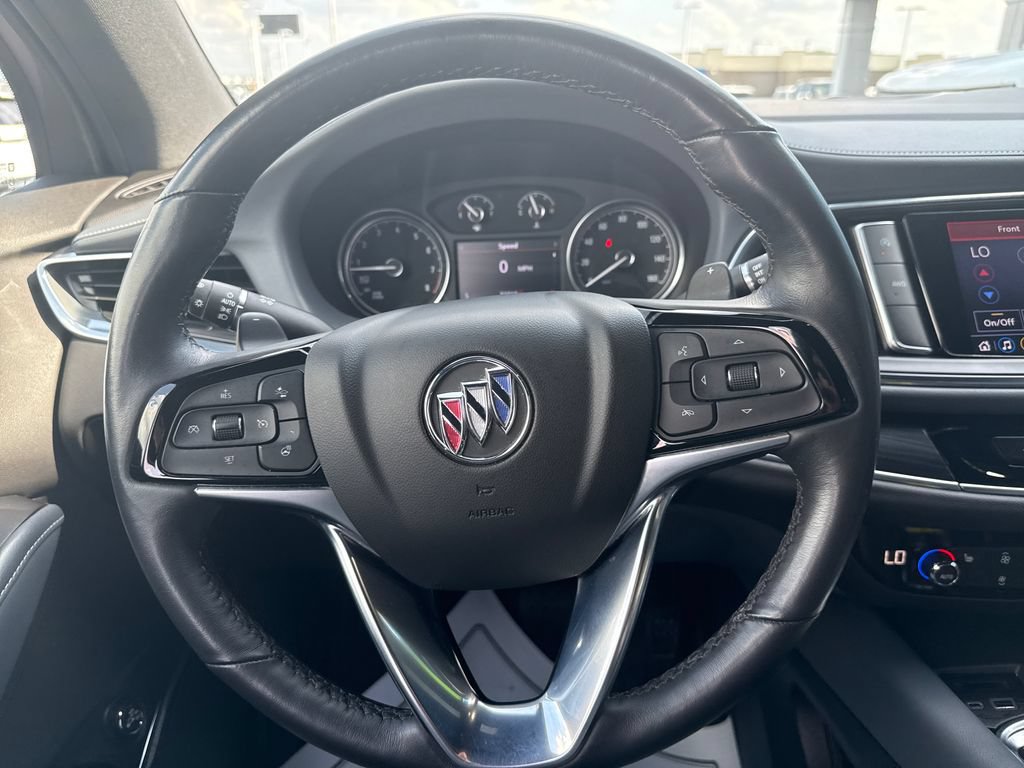 Used 2023 Buick Enclave Essence w/ LPO, Floor Liner Package AWD/4WD image 18