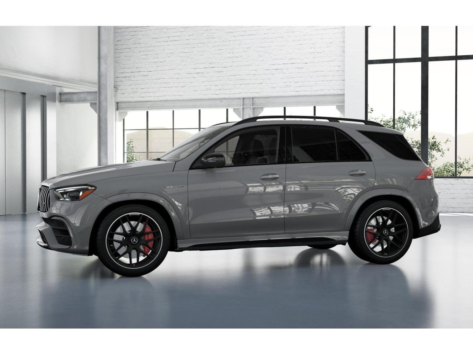 New 2026 Mercedes-Benz GLE 63 AMG S image 35