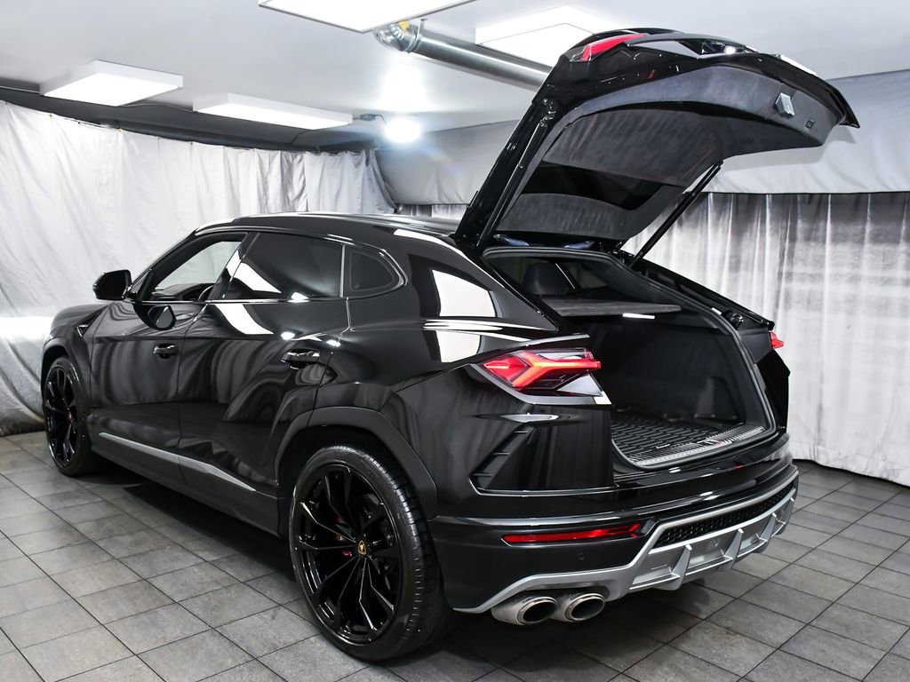 Used 2022 Lamborghini Urus AWD/4WD image 71