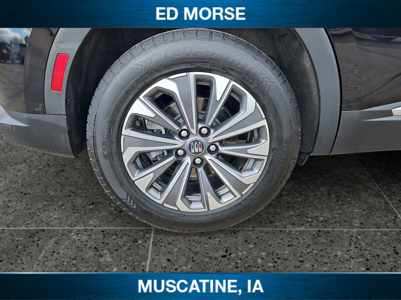 Used 2024 Buick Envision Preferred AWD/4WD image 11