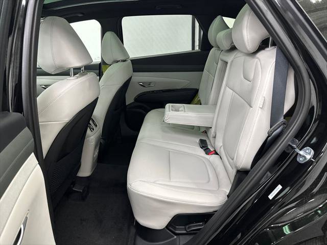 New 2026 Hyundai Tucson Limited AWD/4WD image 24