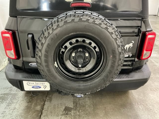 Used 2023 Ford Bronco Black Diamond AWD/4WD image 6