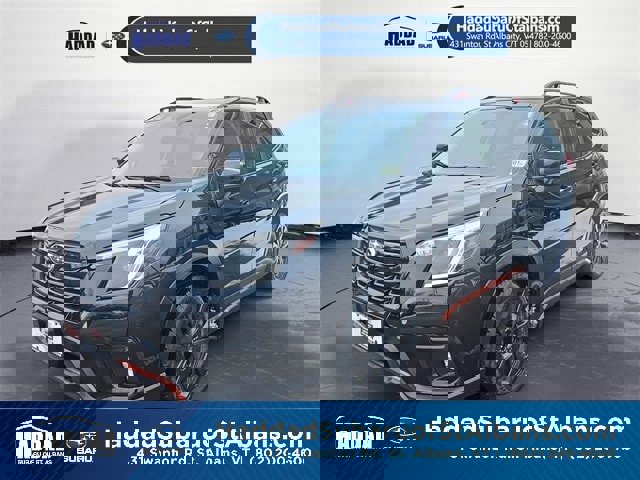 Certified 2023 Subaru Forester Sport image 1