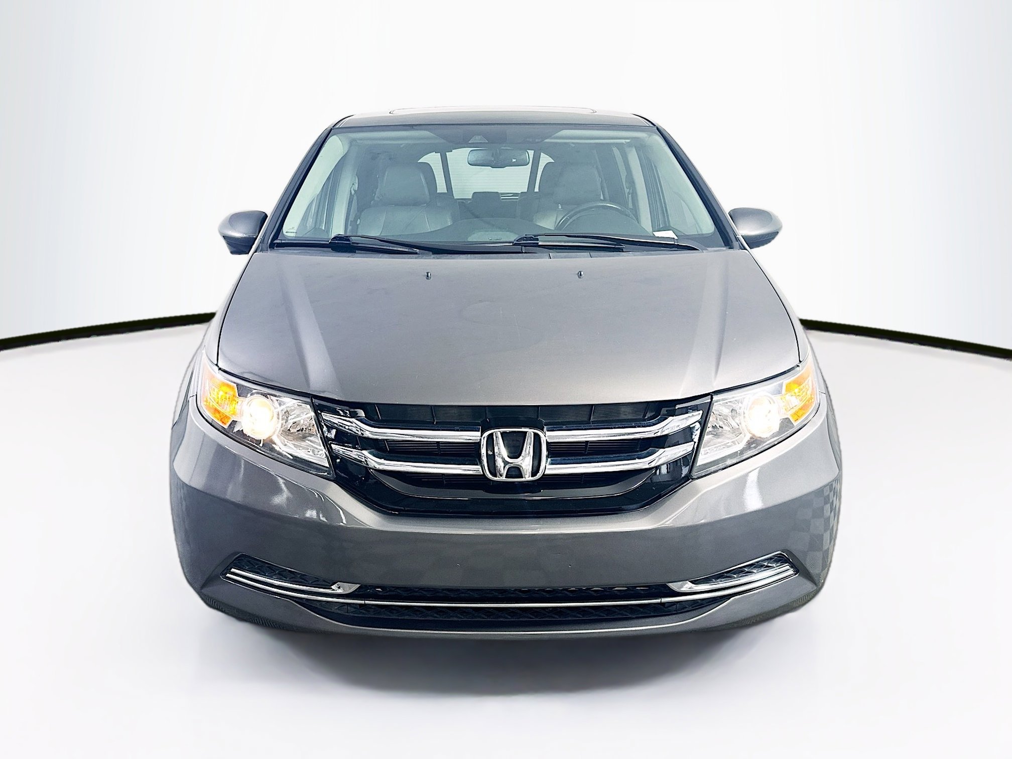 Used 2016 Honda Odyssey EX-L image 2