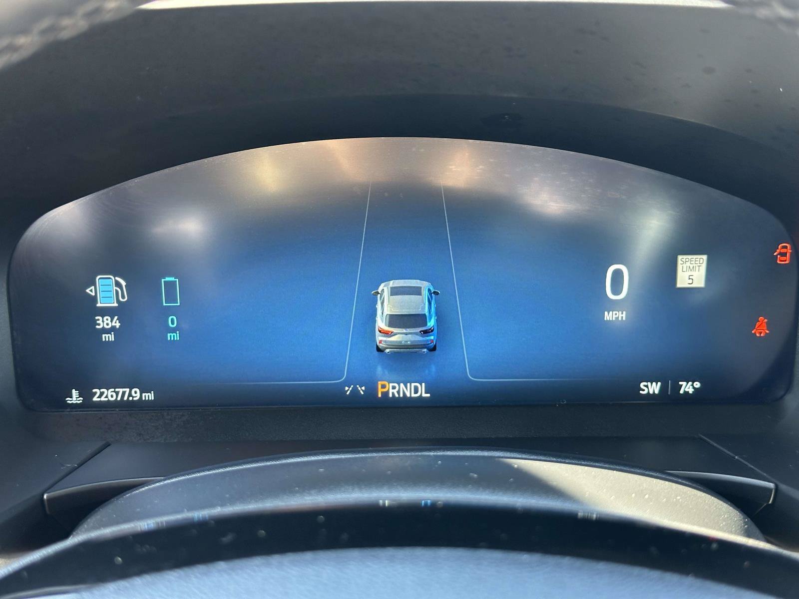 Used 2024 Ford Escape SE w/ PHEV Premium Package FWD image 19