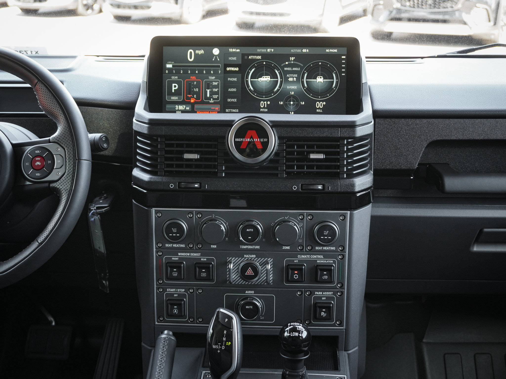 Used 2024 INEOS Grenadier Station Wagon AWD/4WD image 33