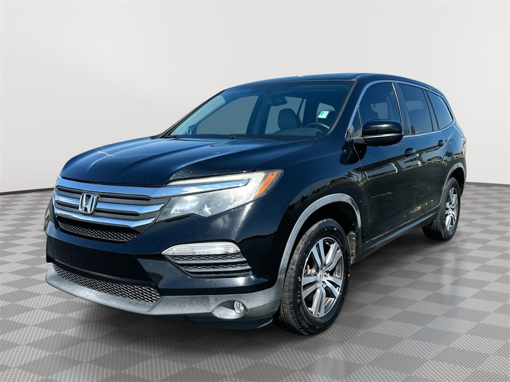 Used 2018 Honda Pilot EX-L