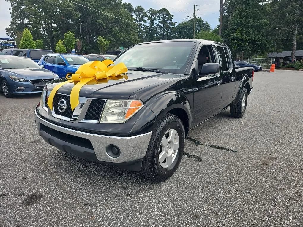 Used 2008 Nissan Frontier SE w/ Tow Hitch Pkg RWD image 21