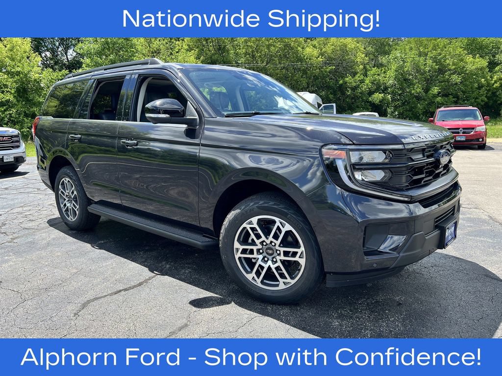 New 2026 Ford Expedition Active