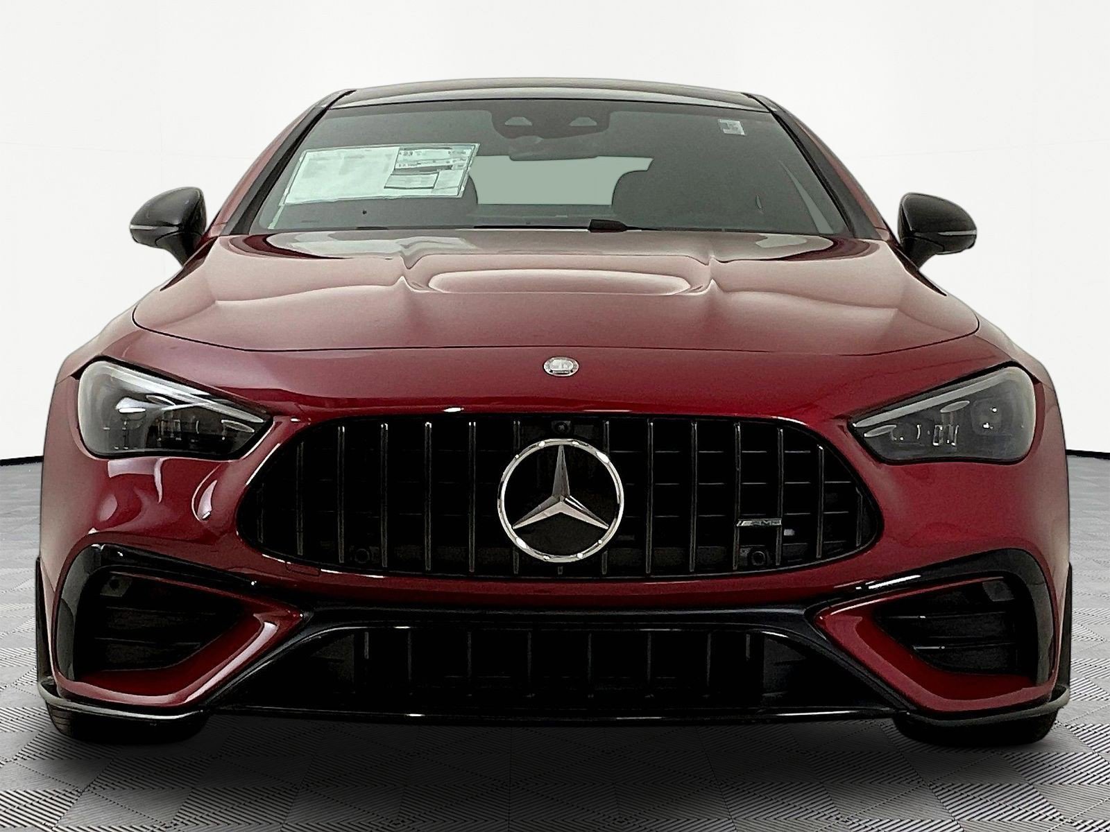 New 2026 Mercedes-Benz CLE 53 AMG 4MATIC Coupe image 2