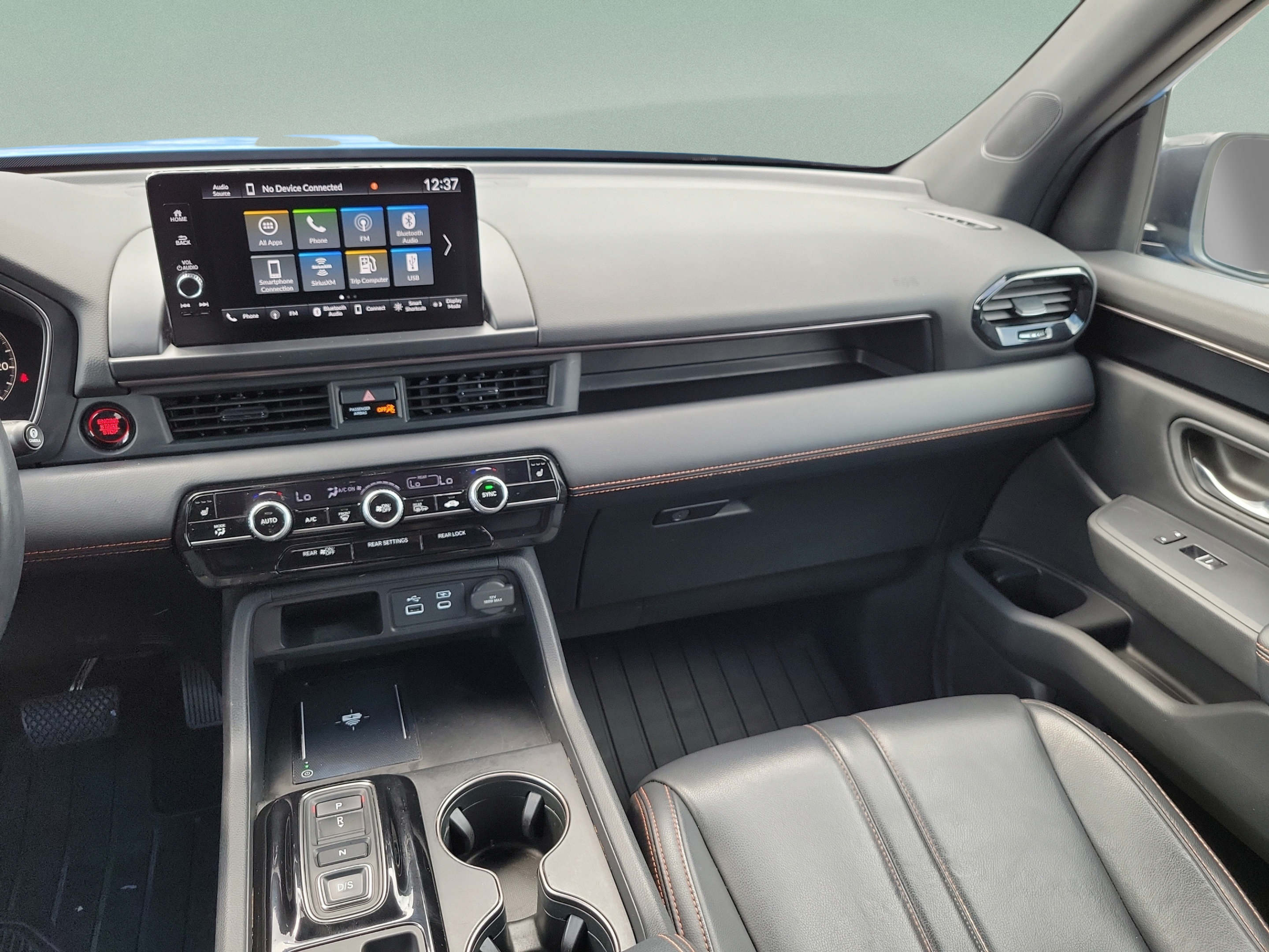 Used 2024 Honda Pilot TrailSport image 17