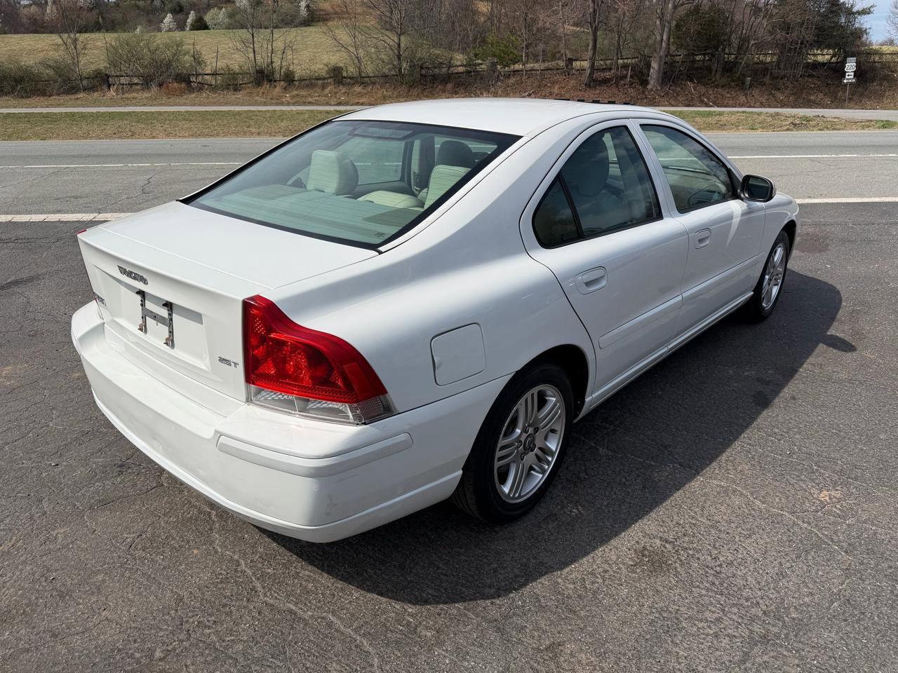 Used 2008 Volvo S60 2.5T image 7