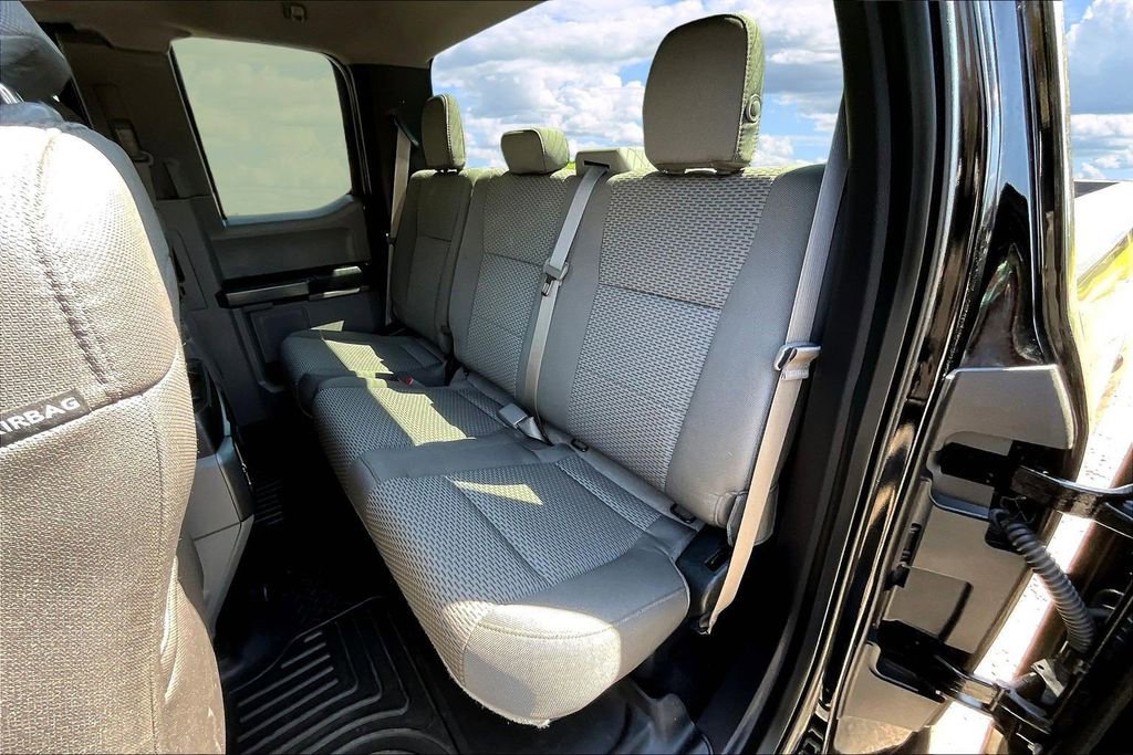 Used 2016 Ford F150 XLT w/ Equipment Group 301A Mid image 25