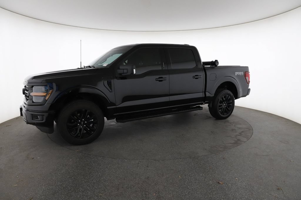 Used 2026 Ford F150 XLT w/ Equipment Group 302A MID AWD/4WD image 6