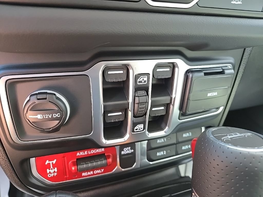 New 2026 Jeep Gladiator Mojave AWD/4WD image 66