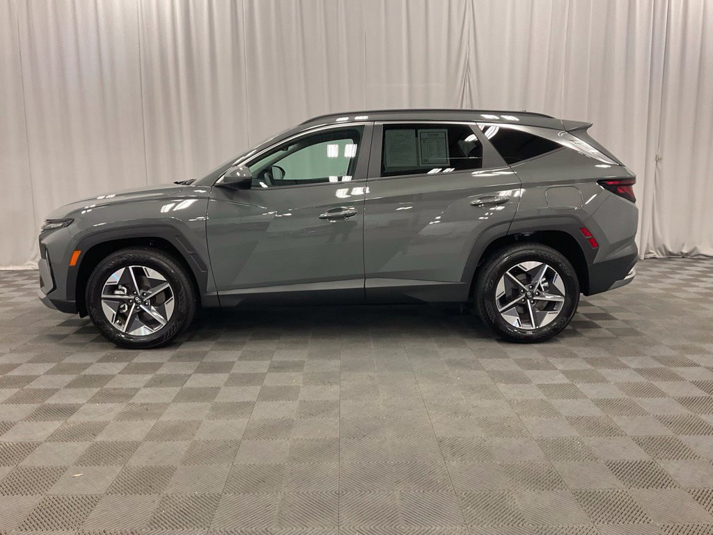 Used 2026 Hyundai Tucson SEL AWD/4WD image 16