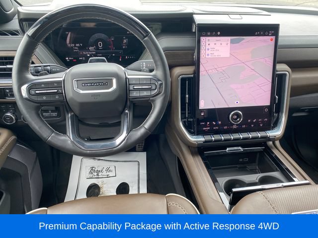 Certified 2025 GMC Yukon XL Denali Ultimate w/ LPO, Illumination Package AWD/4WD image 7