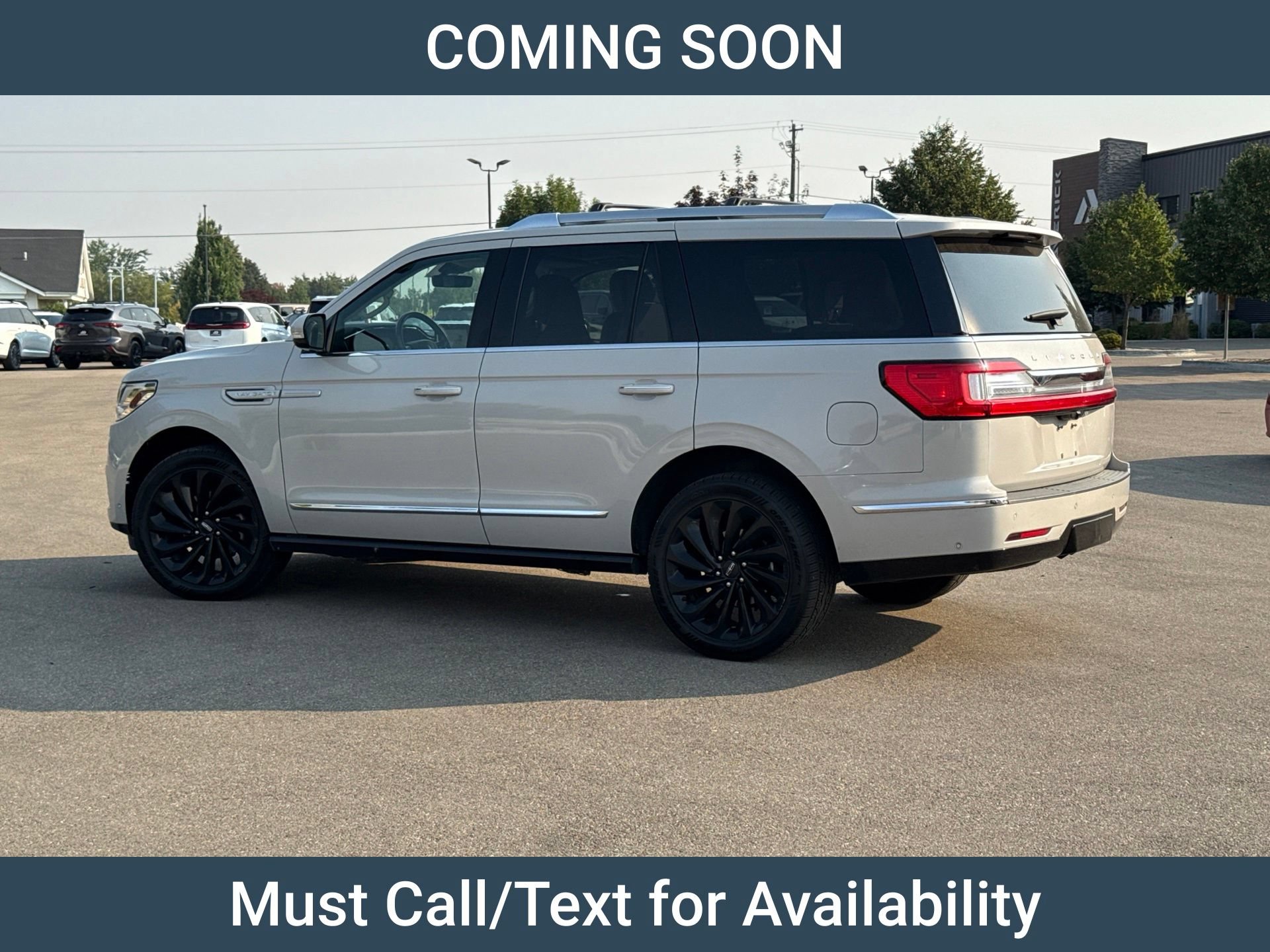 Used 2020 Lincoln Navigator Reserve w/ Equipment Group 208A Reserve AWD/4WD image 4