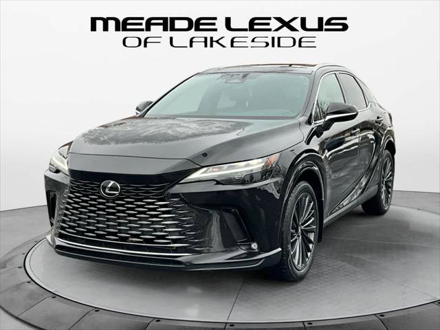 Certified 2024 Lexus RX 350 Premium w/ Convenience Package