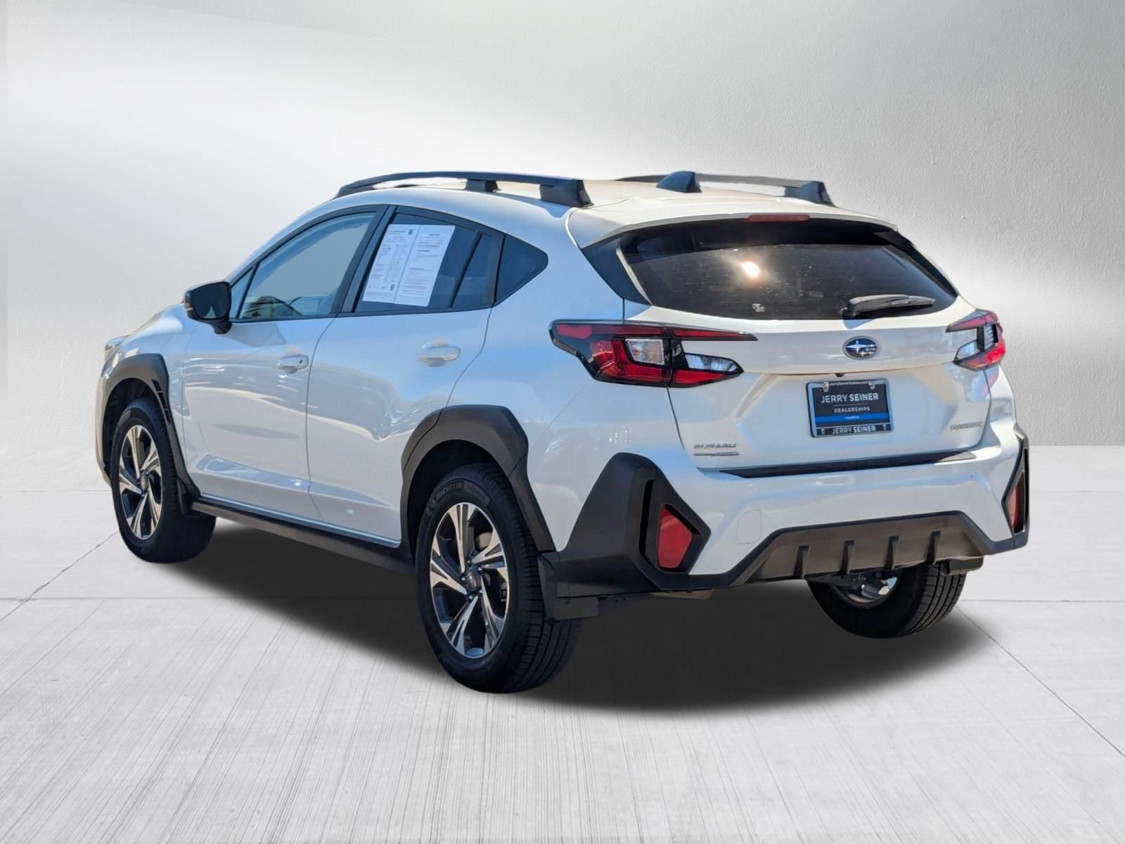 Certified 2024 Subaru Crosstrek 2.0i Premium AWD/4WD image 3