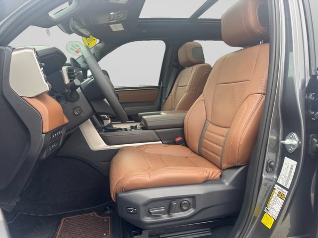Certified 2026 Toyota Tundra 1794 Edition AWD/4WD image 11