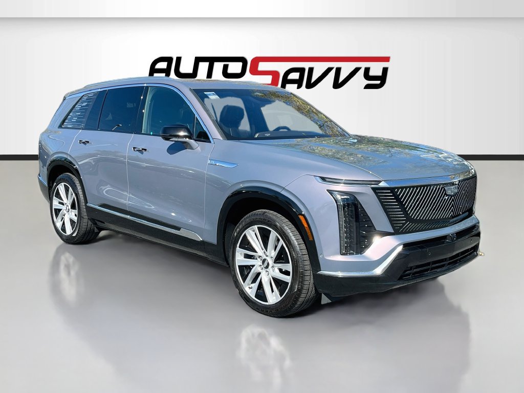 Used 2026 Cadillac Vistiq Luxury AWD/4WD image 1