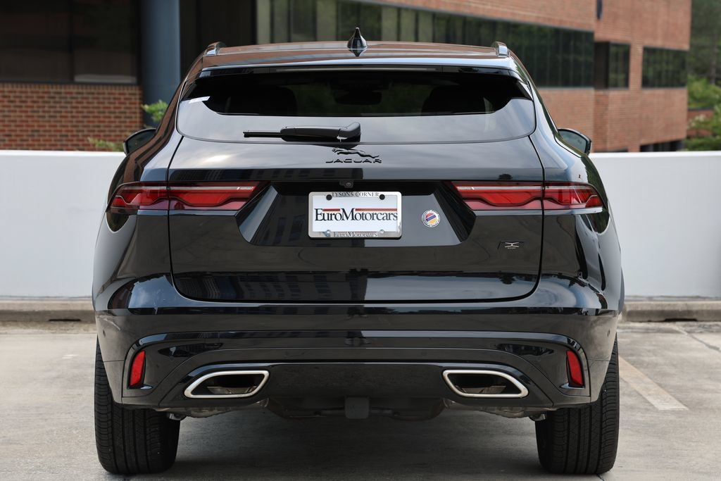 Certified 2026 Jaguar F-PACE R-Dynamic S AWD/4WD image 3