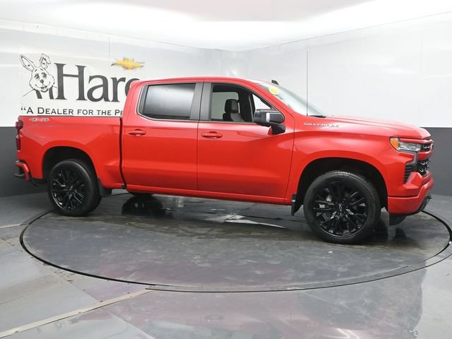 Used 2023 Chevrolet Silverado 1500 RST w/ Convenience Package II
