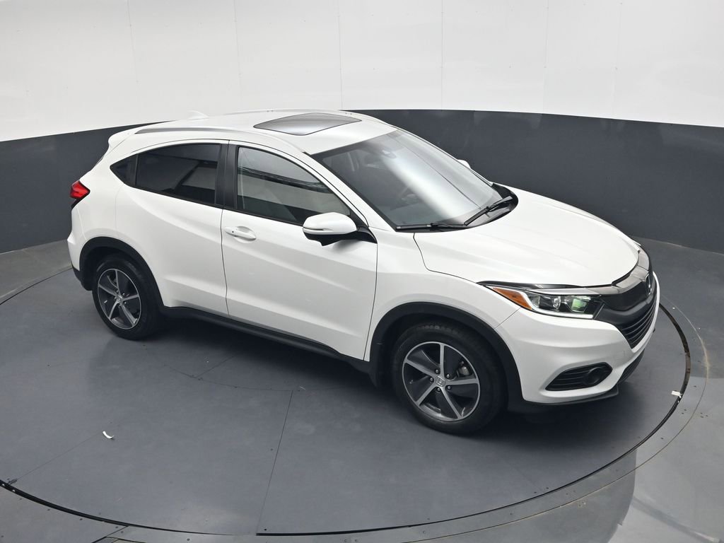 Used 2022 Honda HR-V EX image 19
