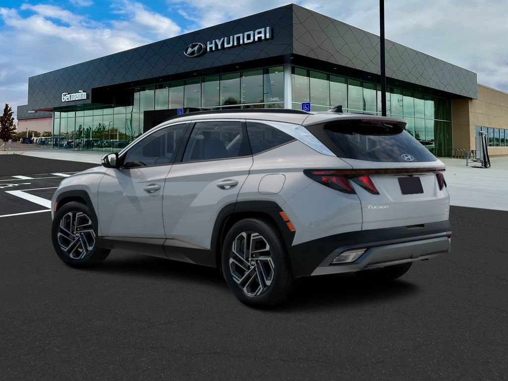New 2026 Hyundai Tucson SEL Plus w/ Tow & Go Package AWD/4WD image 4