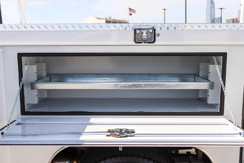 New 2026 Ford F350 XL w/ XL Chrome Package RWD image 16