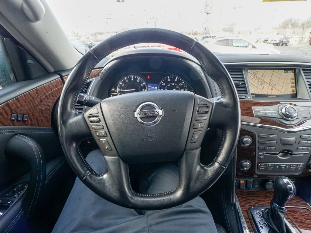 Used 2020 Nissan Armada SL w/ Premium Package image 24