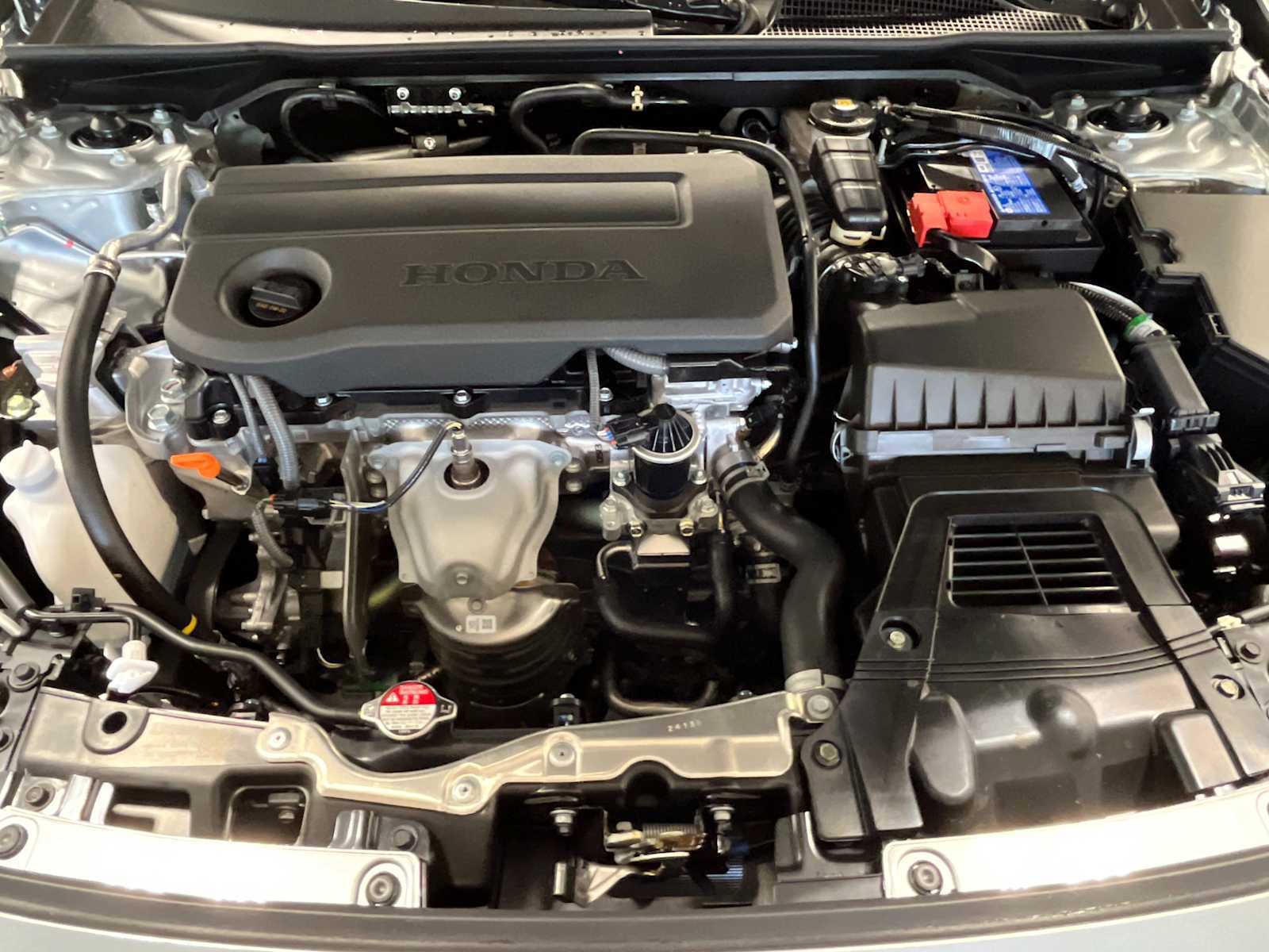 New 2026 Honda Civic Sport image 12